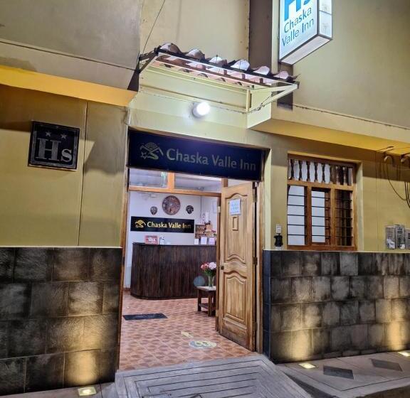 بنسيون Chaska Valle Inn