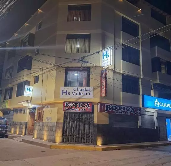 پانسیون Chaska Valle Inn