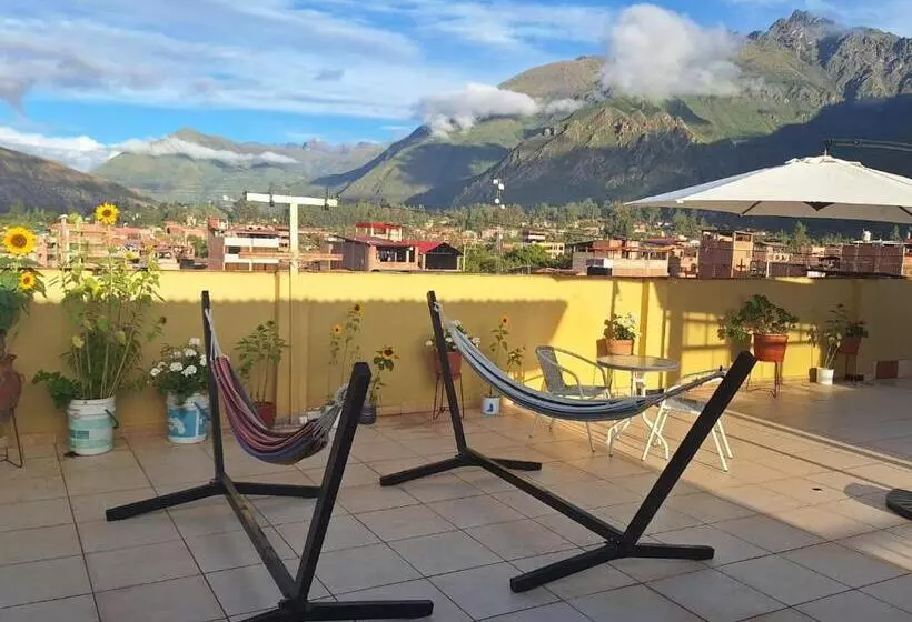 پانسیون Chaska Valle Inn