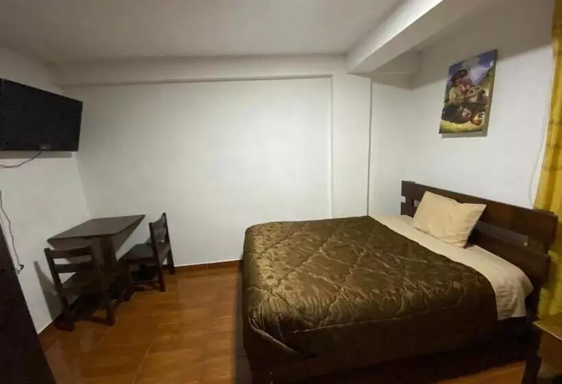 پانسیون Chaska Valle Inn