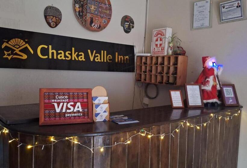 بنسيون Chaska Valle Inn