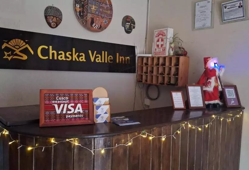 پانسیون Chaska Valle Inn