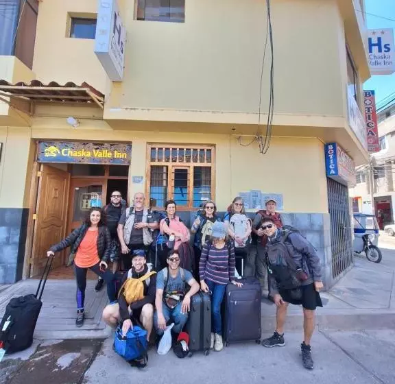 پانسیون Chaska Valle Inn