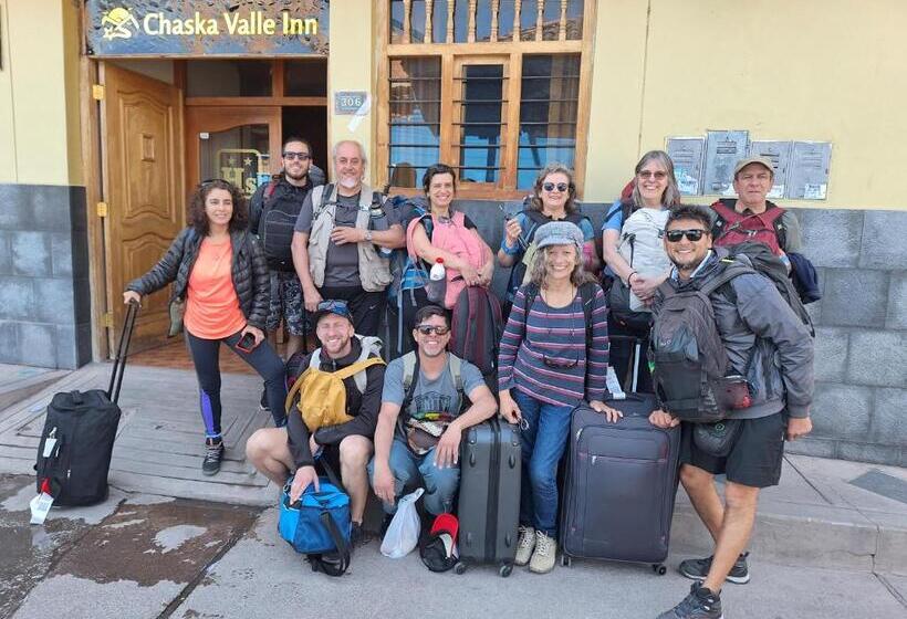 بنسيون Chaska Valle Inn