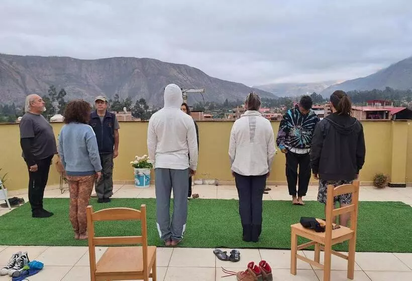 پانسیون Chaska Valle Inn