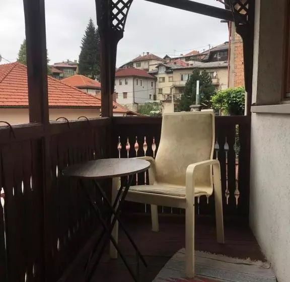 پانسیون Holiday At The Baščaršija