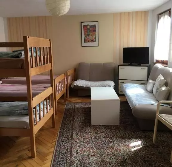 پانسیون Holiday At The Baščaršija