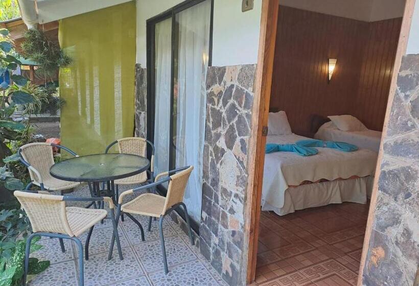 Pension Hostal Avareipua