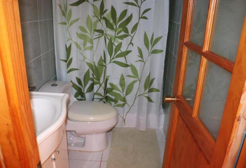 Pension Hostal Avareipua