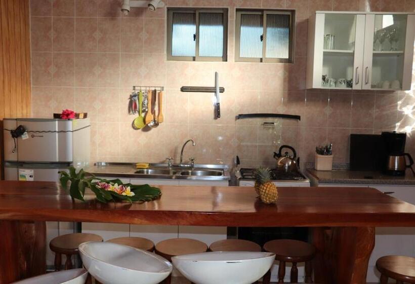 Pension Hostal Avareipua