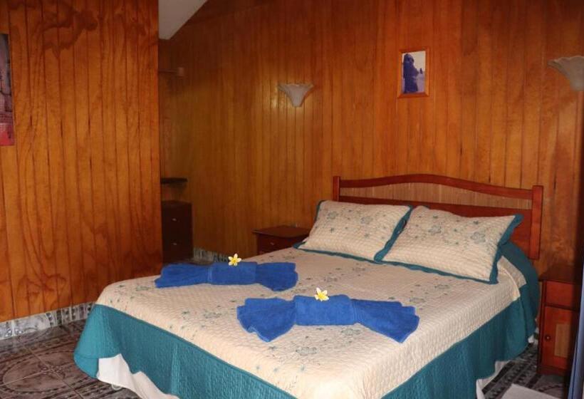 Pension Hostal Avareipua