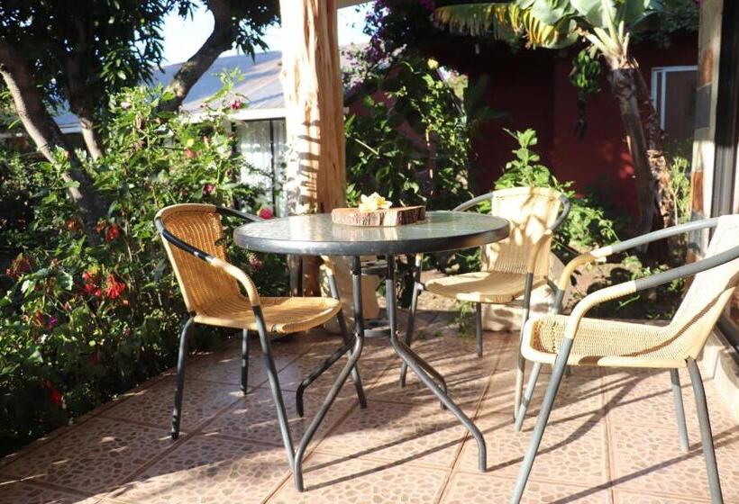 Pension Hostal Avareipua