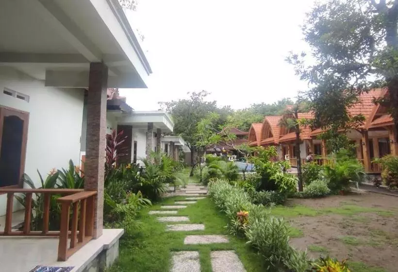 ペンション Kristal Garden