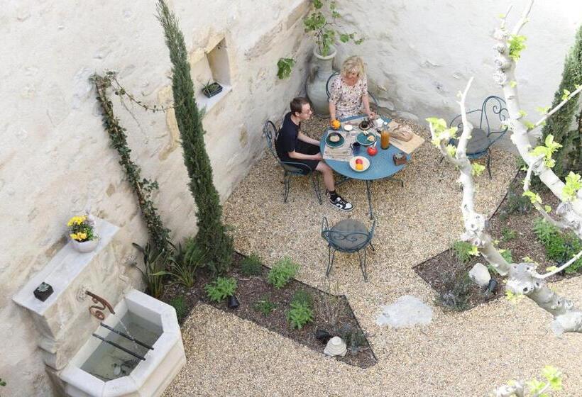 ペンション La Casa De Boulbon