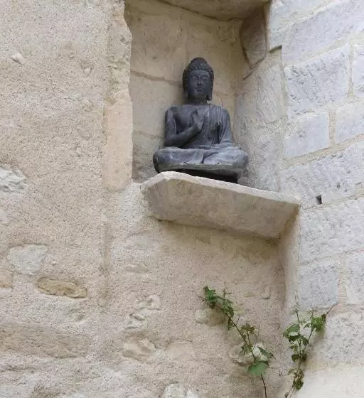 Majatalo La Casa De Boulbon