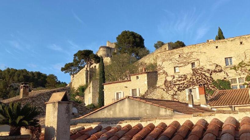 ペンション La Casa De Boulbon