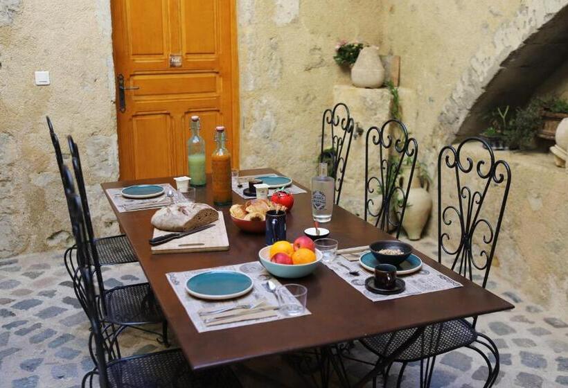 ペンション La Casa De Boulbon