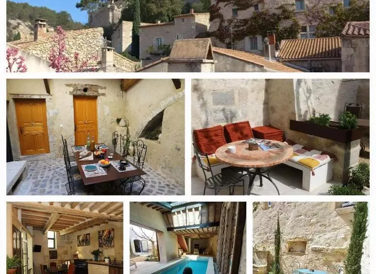 Majatalo La Casa De Boulbon