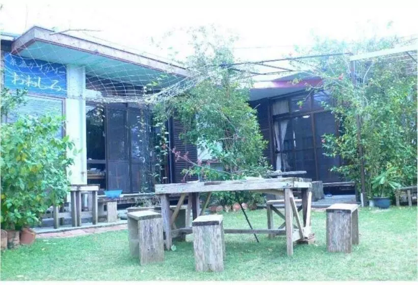 ペンション Minshuku Itoman Garigari Oshiro   Vacation Stay 25712v