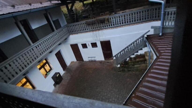 פנסיון Penzion A Restaurace U Báby šubrový