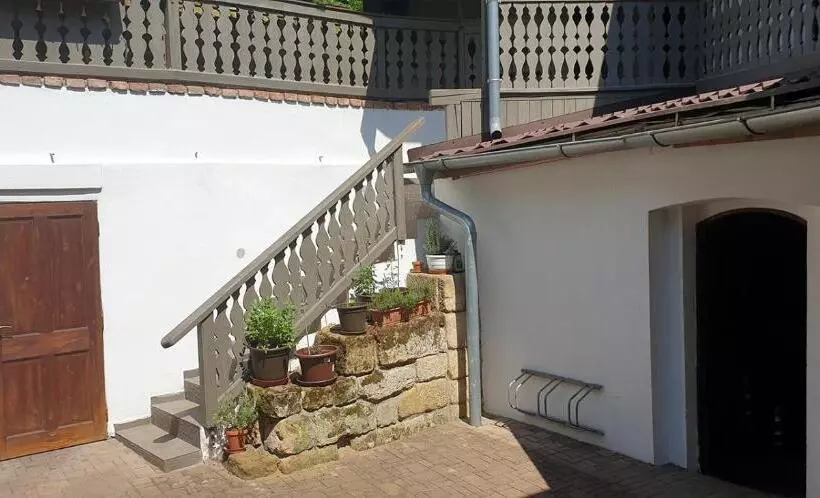 ペンション Penzion A Restaurace U Báby šubrový