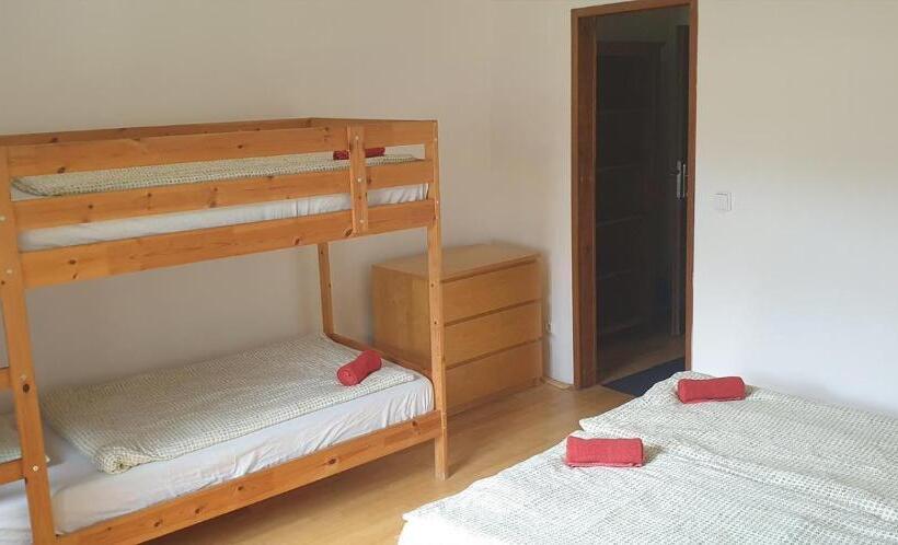 פנסיון Penzion A Restaurace U Báby šubrový