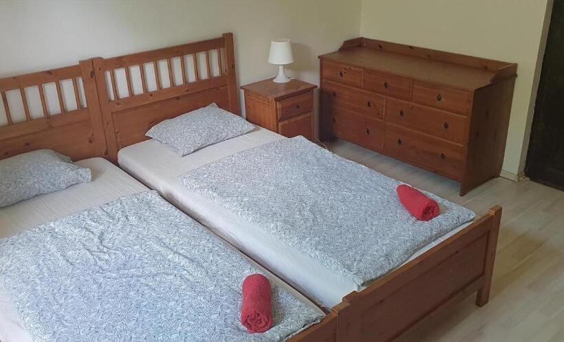 פנסיון Penzion A Restaurace U Báby šubrový