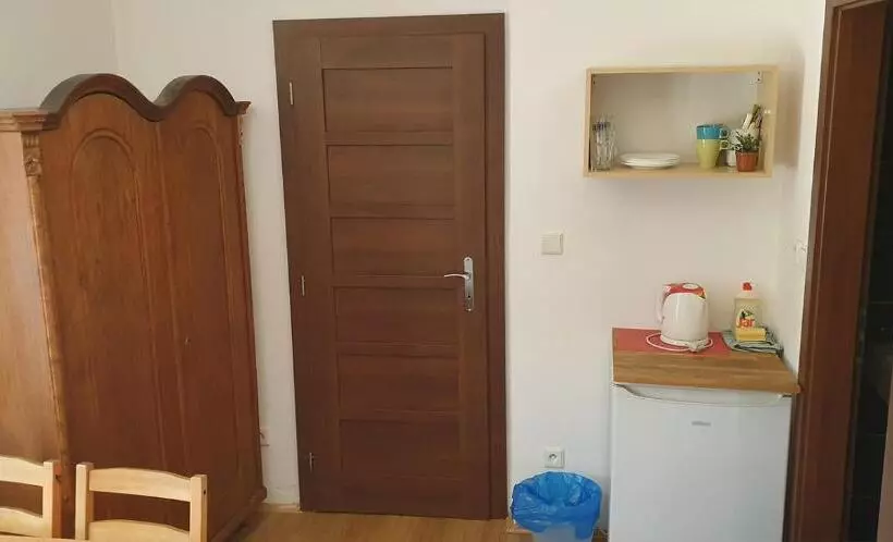 ペンション Penzion A Restaurace U Báby šubrový