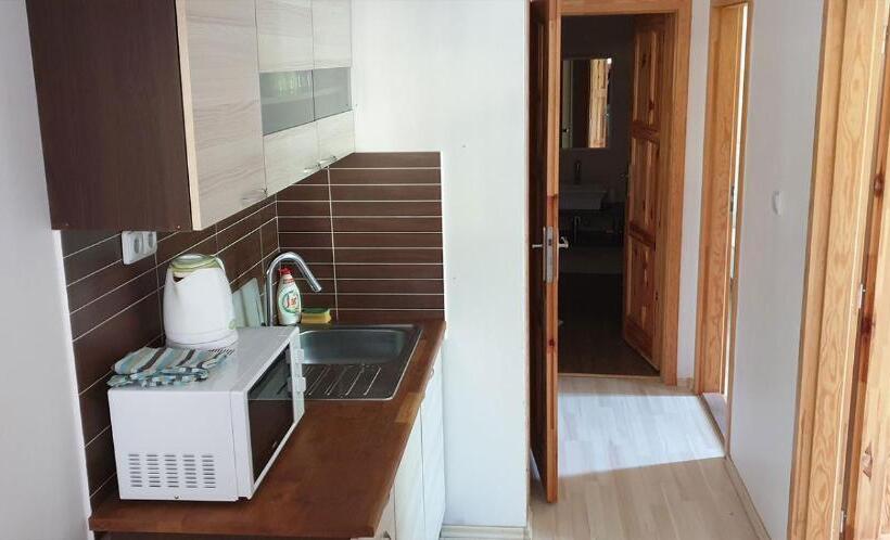 פנסיון Penzion A Restaurace U Báby šubrový