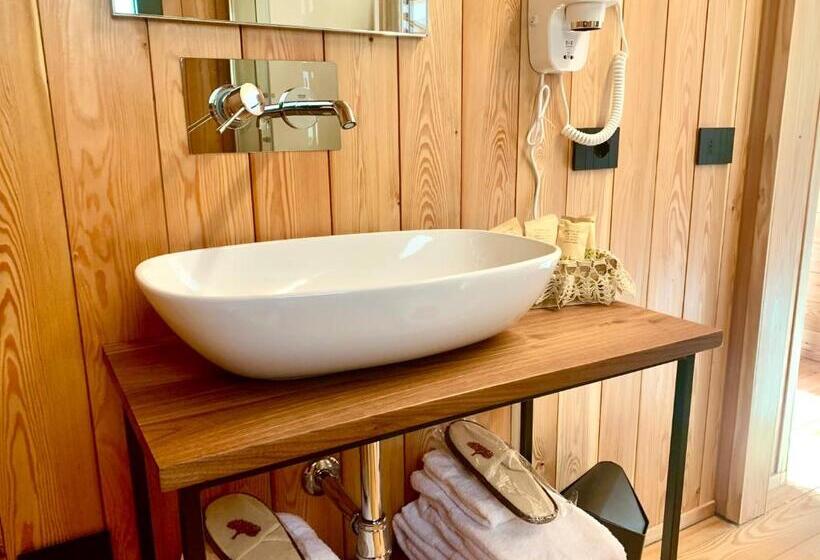 펜션 Tree House San Giorgio