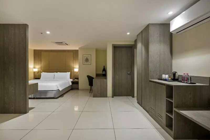 Sunday Hotel Vadodara