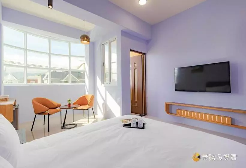Tie Zhi Road B&b