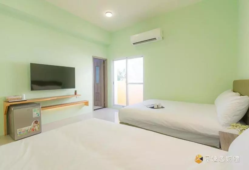 Tie Zhi Road B&b