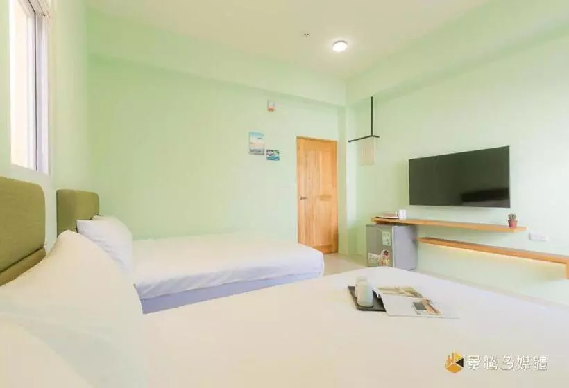 Tie Zhi Road B&b