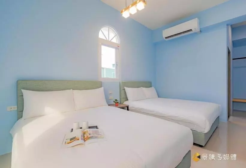 Tie Zhi Road B&b
