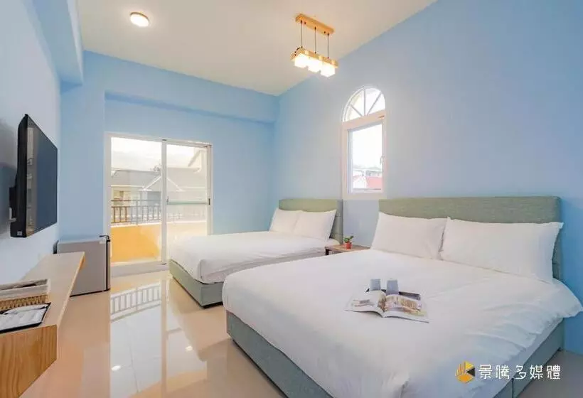 Tie Zhi Road B&b