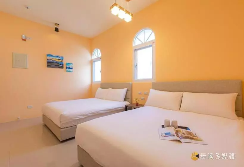 Tie Zhi Road B&b