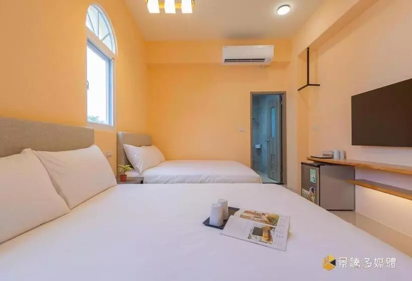 Tie Zhi Road B&b