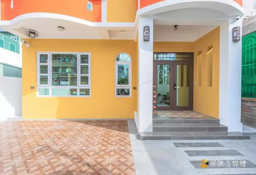 Tie Zhi Road B&b