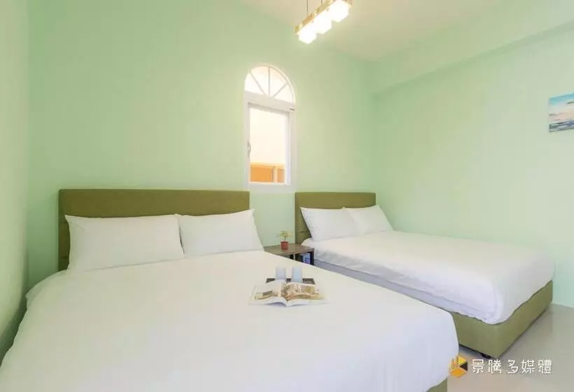 Tie Zhi Road B&b