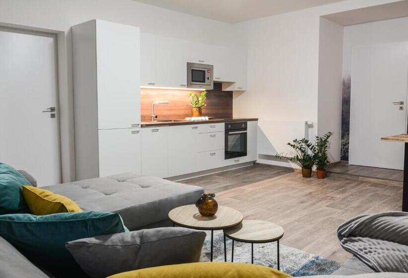 Apartmány Victory Residence