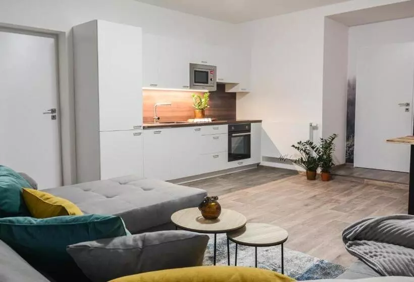 Apartmány Victory Residence