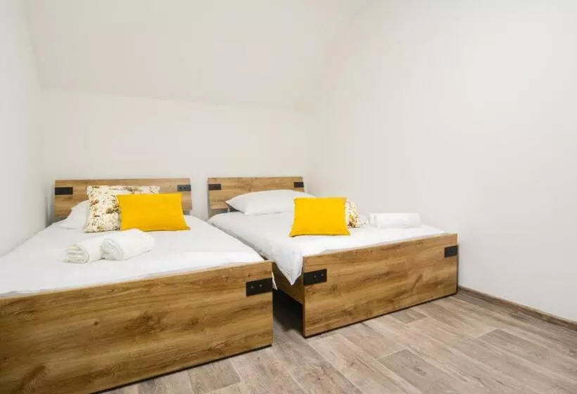 Apartmány Victory Residence