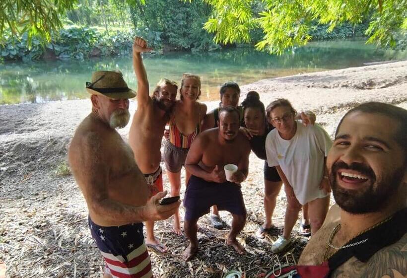 فندق صغير Hostal Portobelo