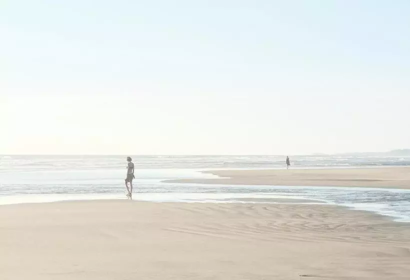 Auberge Spaceland Mandrem