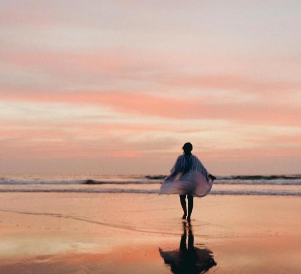 הוסטל Spaceland Mandrem