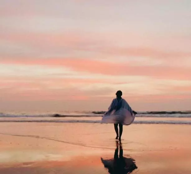 Auberge Spaceland Mandrem