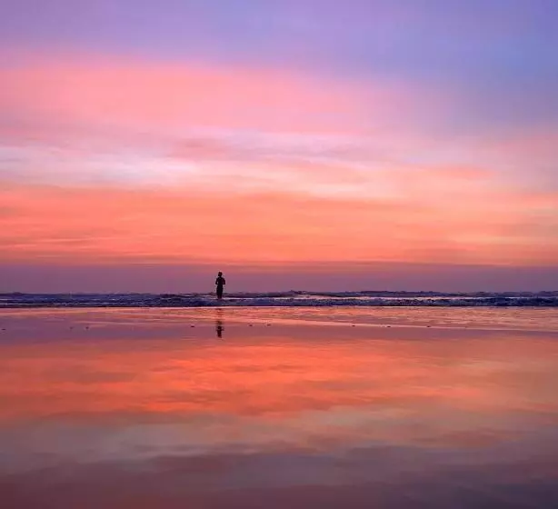 Auberge Spaceland Mandrem