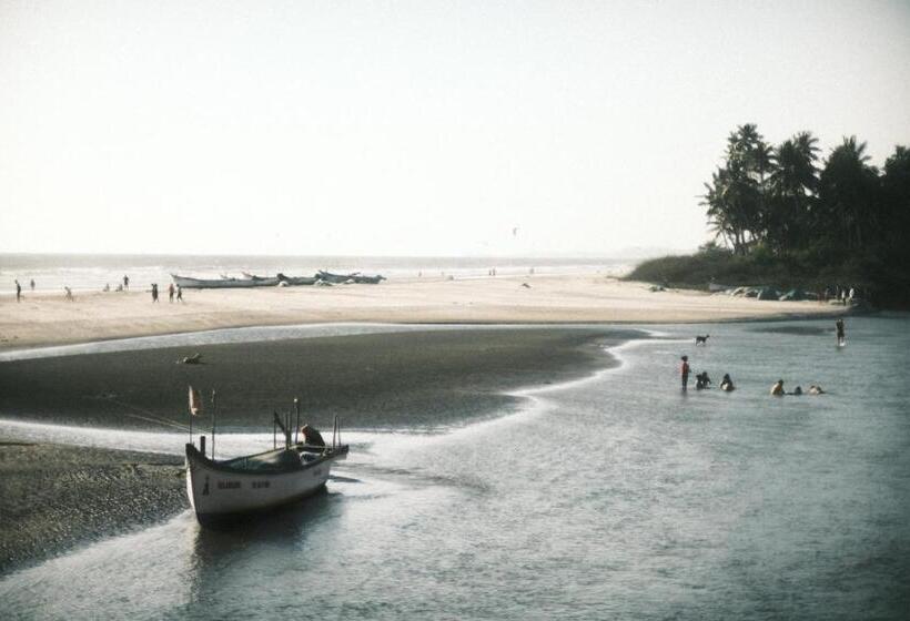 הוסטל Spaceland Mandrem