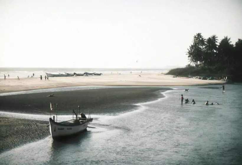 Auberge Spaceland Mandrem